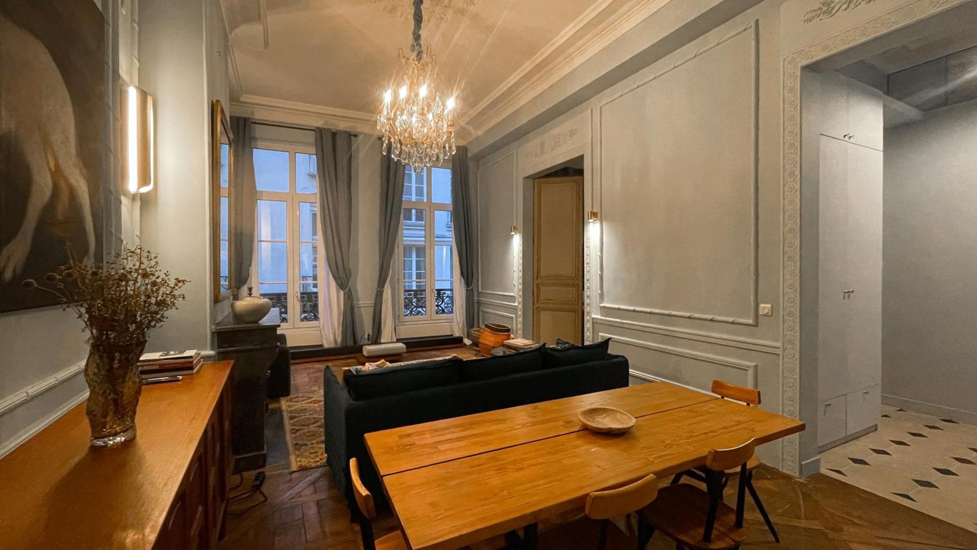 Appartement Le Sublime Saint Paul - 4 Paris
